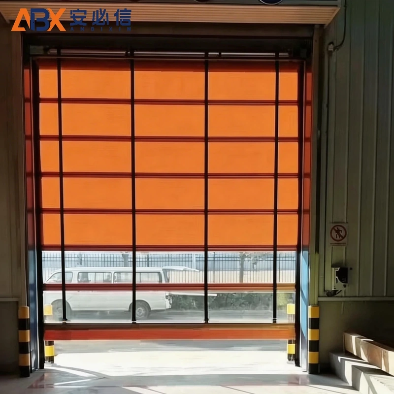 武威市PVC堆积门