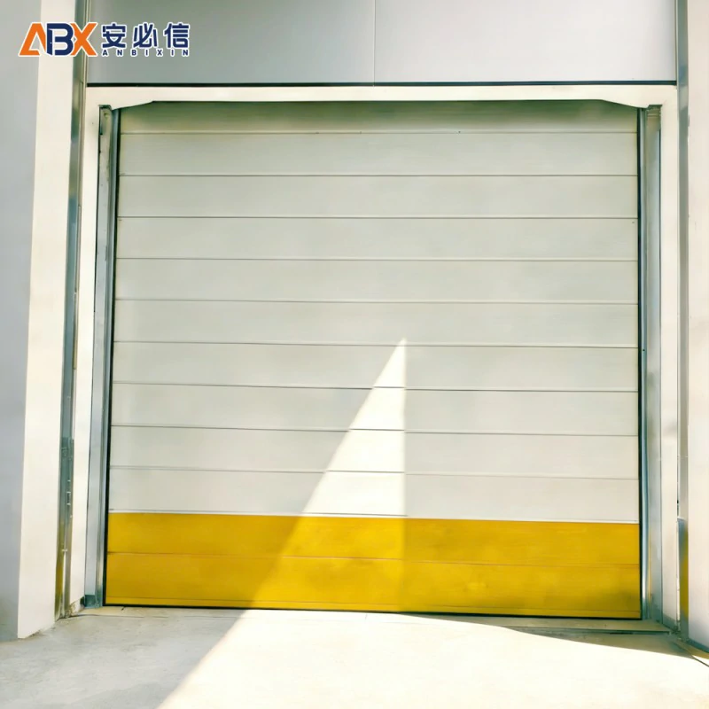 武威市工业提升门