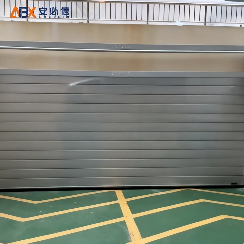 武威市铝制高速门